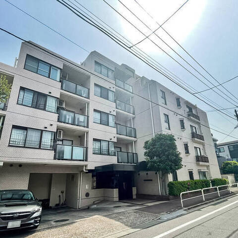 パーク・ノヴァ池袋・要町の室内写真
