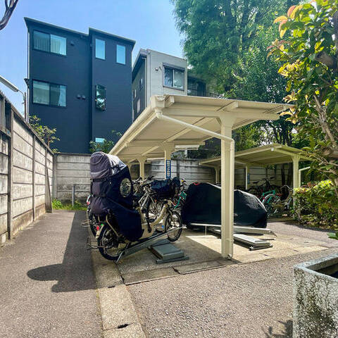 パーク・ノヴァ池袋・要町の室内写真