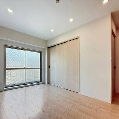 マンション方南町の室内写真