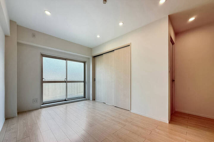 マンション方南町の室内写真