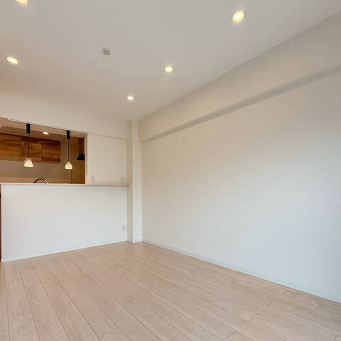 マンション方南町の室内写真
