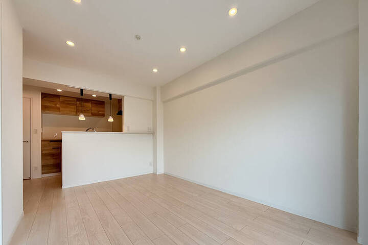 マンション方南町の室内写真