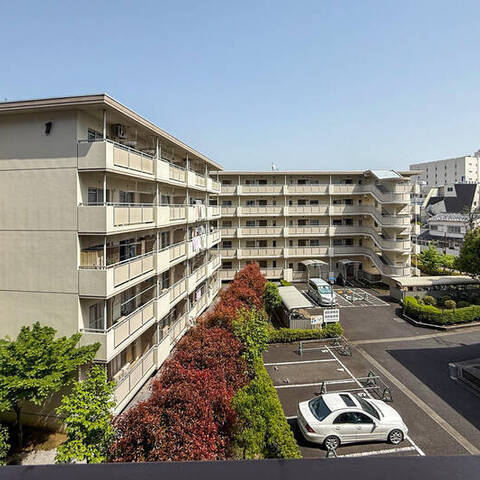 マンション方南町の室内写真
