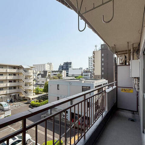 マンション方南町の室内写真