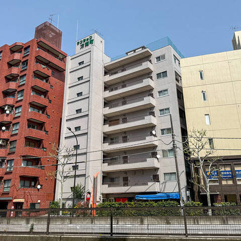マンション方南町の室内写真