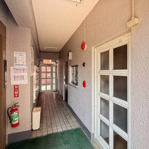 マンション方南町の室内写真