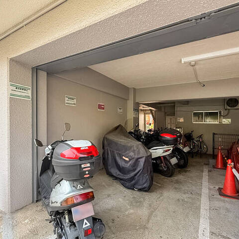 マンション方南町の室内写真