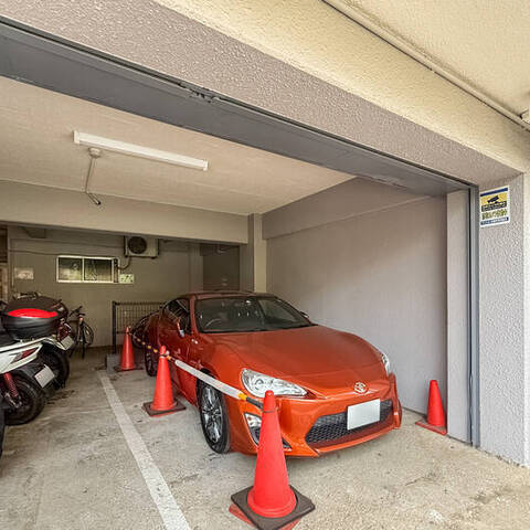 マンション方南町の室内写真