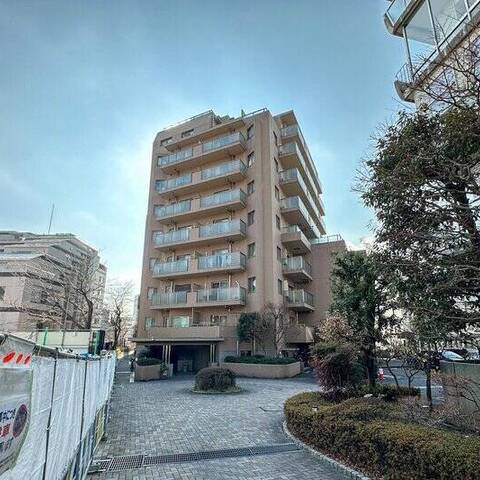 ヒルハイツ文京春日の建物・共用部写真