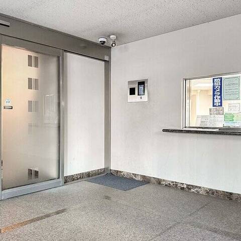 ヒルハイツ文京春日の建物・共用部写真