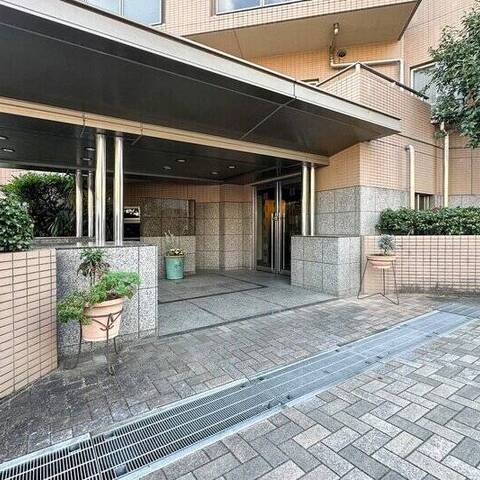 ヒルハイツ文京春日の建物・共用部写真