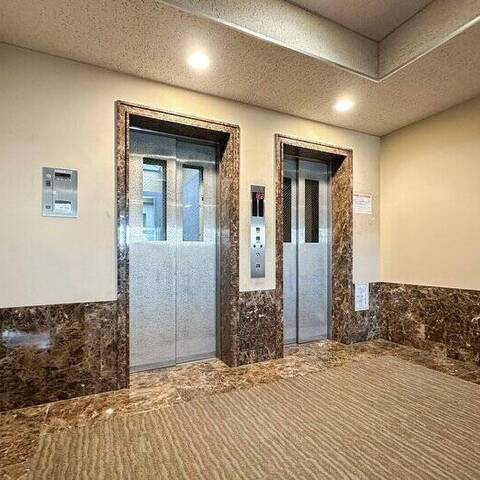 ヒルハイツ文京春日の建物・共用部写真