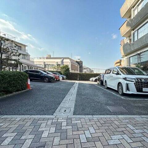 ヒルハイツ文京春日の建物・共用部写真