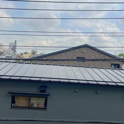 根津シティタワーの室内写真