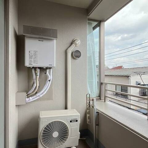 根津シティタワーの室内写真
