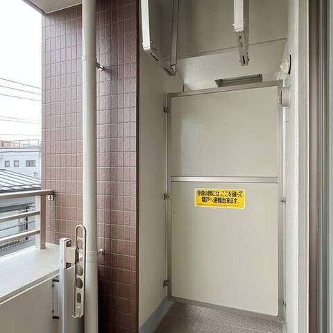 根津シティタワーの室内写真