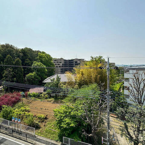 パティオ仙川東館の室内写真