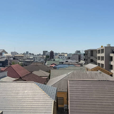東急ドエルアルス中野の室内写真