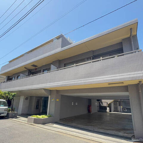 東急ドエルアルス中野の室内写真