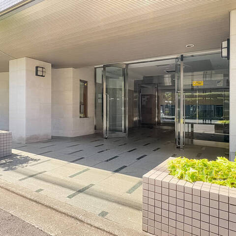 東急ドエルアルス中野の室内写真