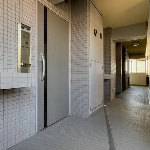 東急ドエルアルス中野の室内写真
