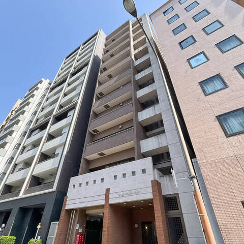 朝日シティパリオ島津山の室内写真