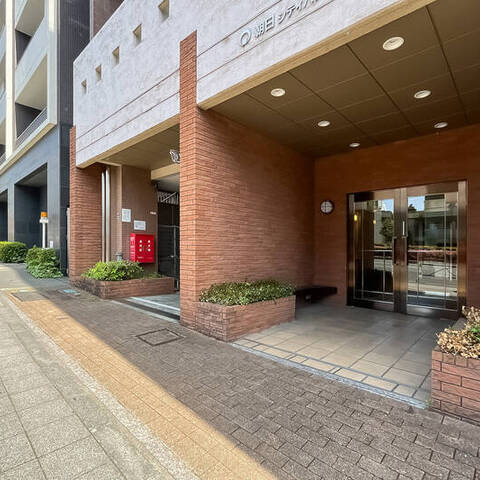 朝日シティパリオ島津山の室内写真