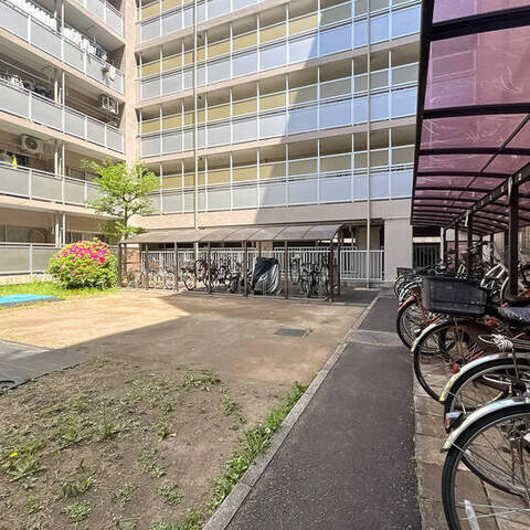 日吉第3コーポの室内写真