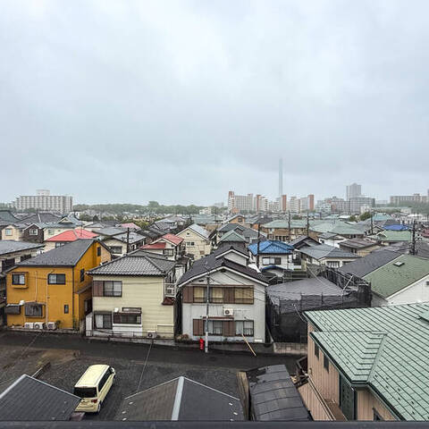 マイキャッスル光が丘の室内写真