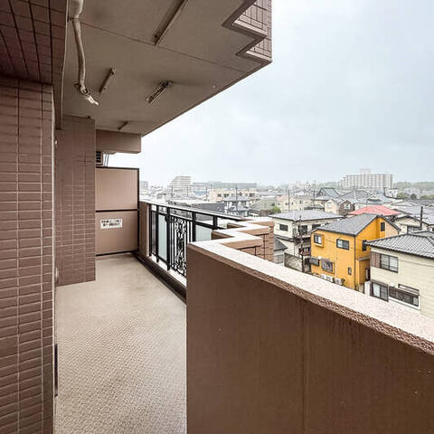 マイキャッスル光が丘の室内写真