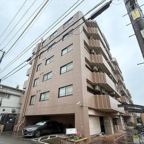 マイキャッスル光が丘の室内写真