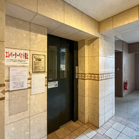 マイキャッスル光が丘の室内写真