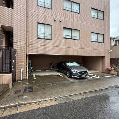 マイキャッスル光が丘の室内写真