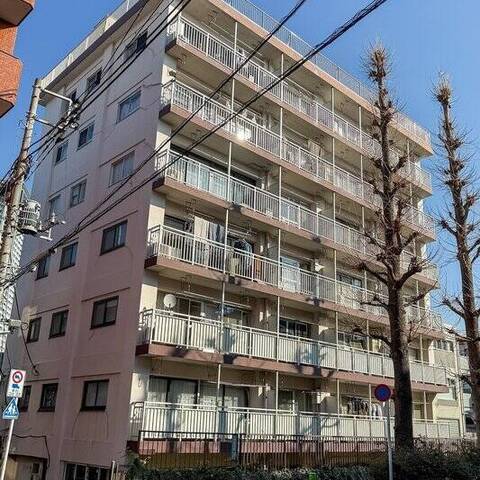 第2愛知マンションの建物・共用部写真