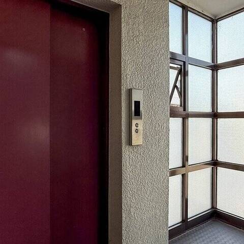 第2愛知マンションの建物・共用部写真