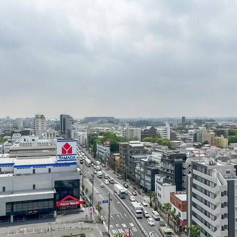 ザ・パークハウス上北沢の室内写真
