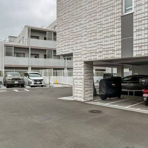 ザ・パークハウス上北沢の室内写真