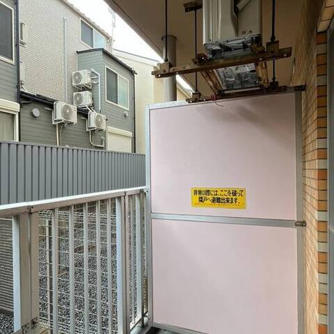 ライオンズマンション志村三丁目の室内写真