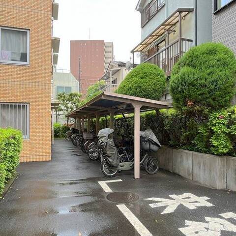 ライオンズマンション志村三丁目の室内写真