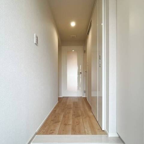 グランドステージ戸越公園弐番館の室内写真