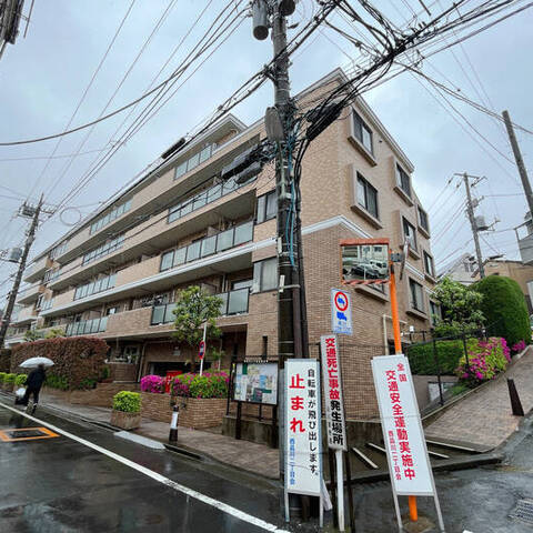 グランドステージ戸越公園弐番館の室内写真