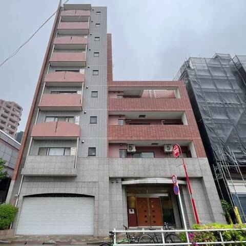 ジェイパーク乃木坂の室内写真
