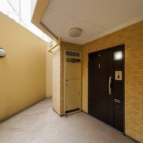グランシティ菊名の建物・共用部写真