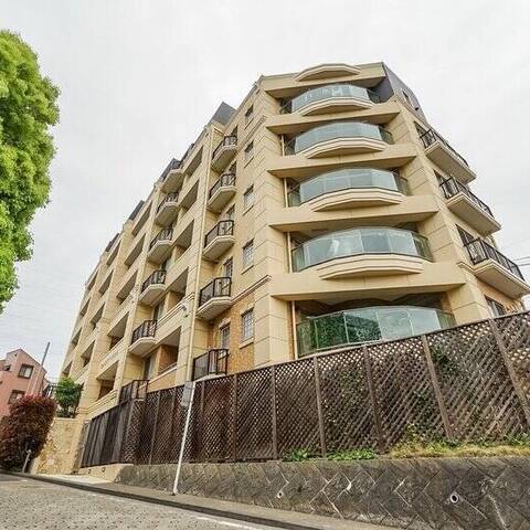 グランシティ菊名の建物・共用部写真
