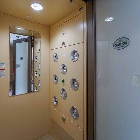 グランシティ菊名の建物・共用部写真