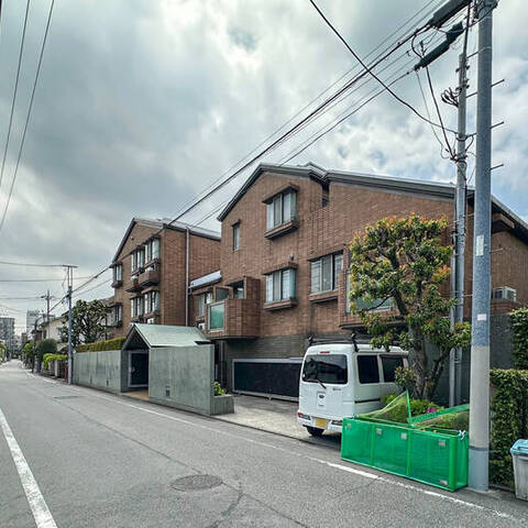 メゾネット浜田山の室内写真