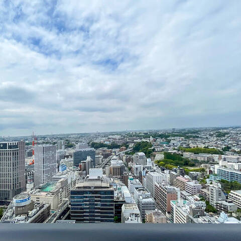 ＴＨＥ　ＹＯＫＯＨＡＭＡ　ＦＲＯＮＴ　ＴＯＷＥＲの室内写真