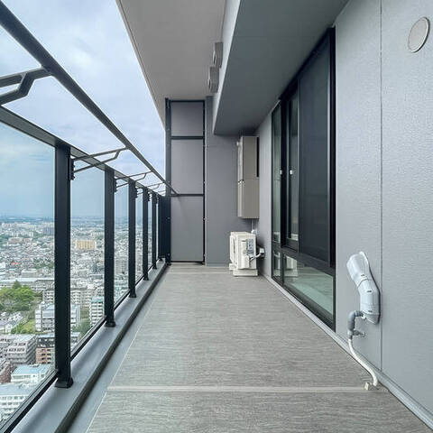 ＴＨＥ　ＹＯＫＯＨＡＭＡ　ＦＲＯＮＴ　ＴＯＷＥＲの室内写真