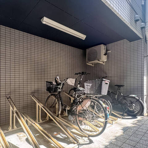 レグノフィーゴ駒場東大前の室内写真