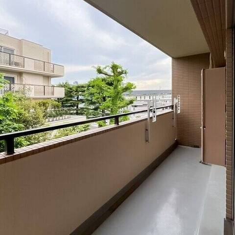 ディアナコート田園調布の室内写真